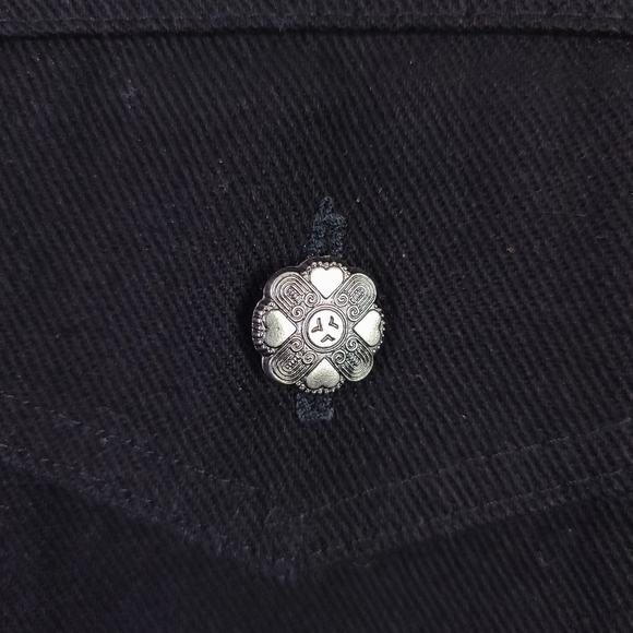 Miller Stockman Western Tailcoat Sz Small - Picture 2 of 8